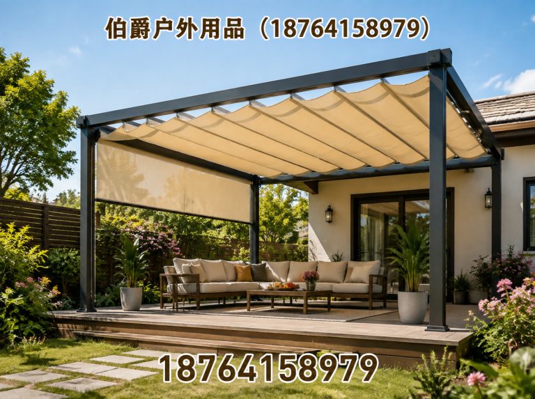 章丘区金属流水景墙展示图